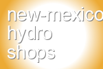 hydroponics stores in new-mexico